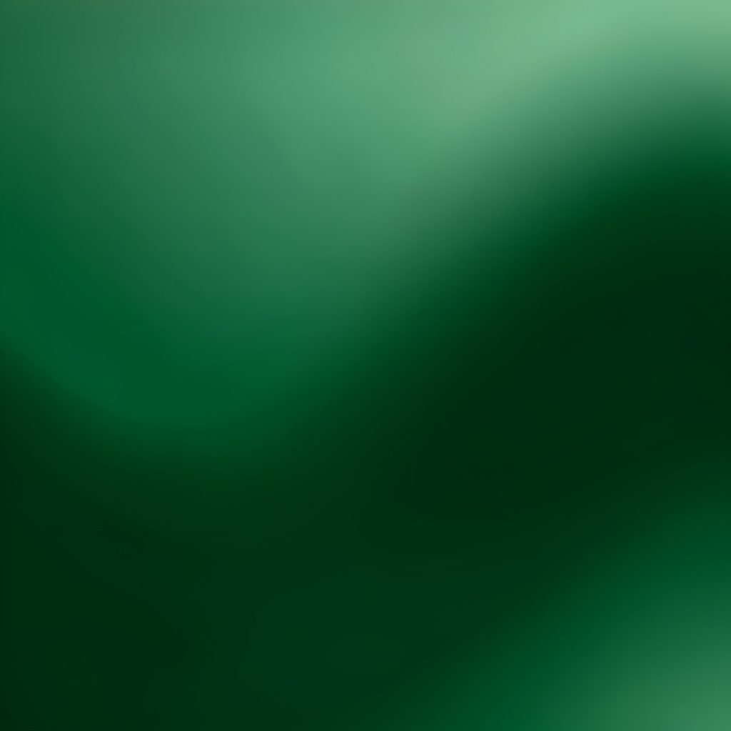Soft green and cream abstract gradient composition with calm, welcoming mood